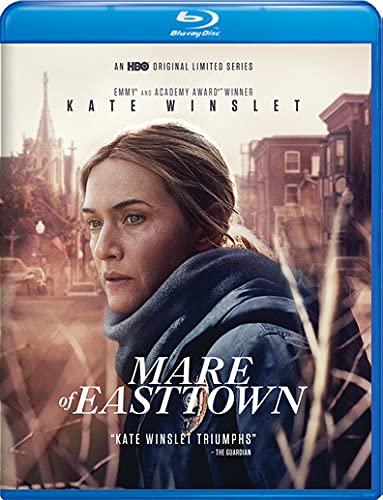 Mare of Easttown Blu-ray