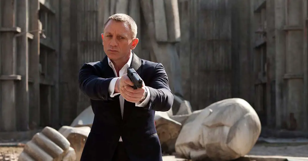 Skyfall James Bond Daniel Craig