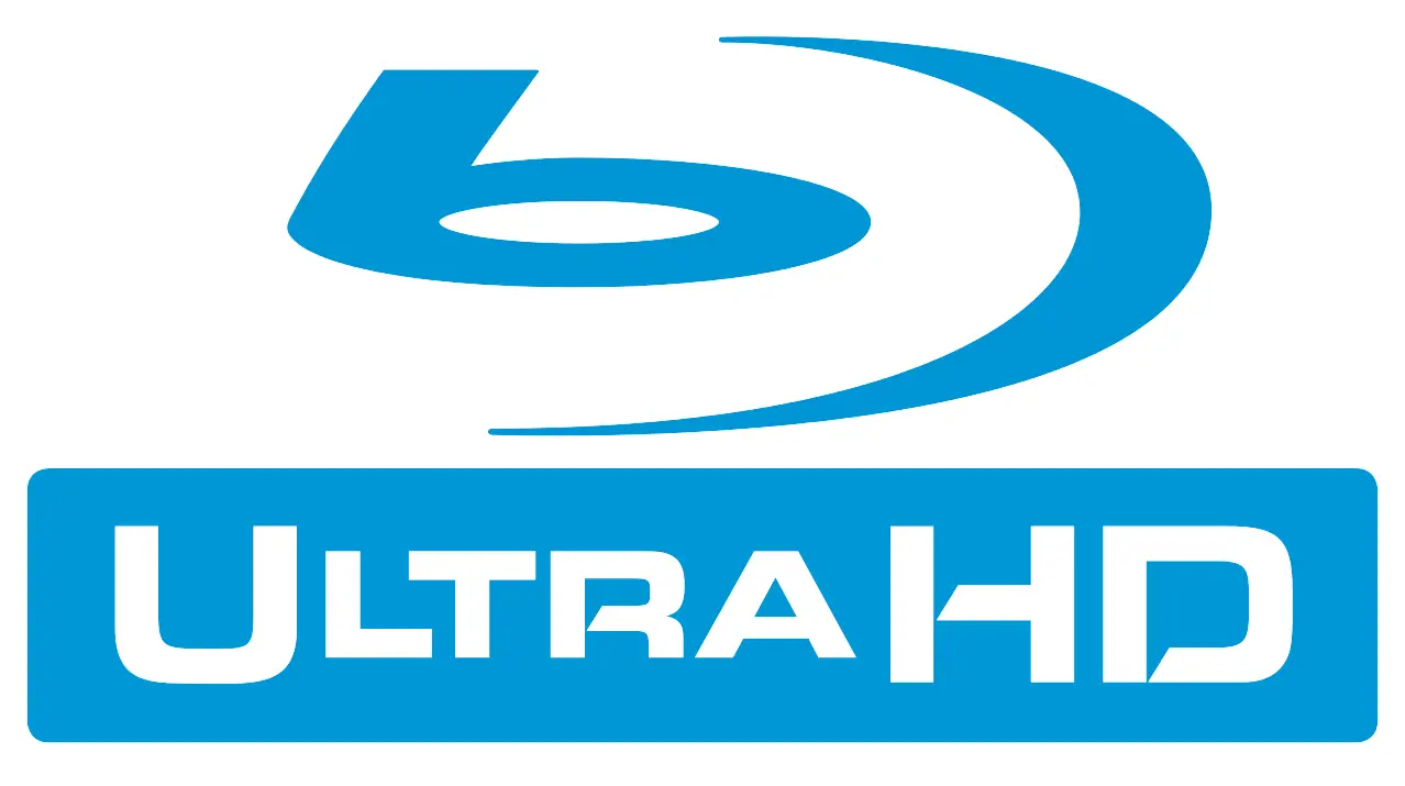 blu-ray 4k blu-ray logos art