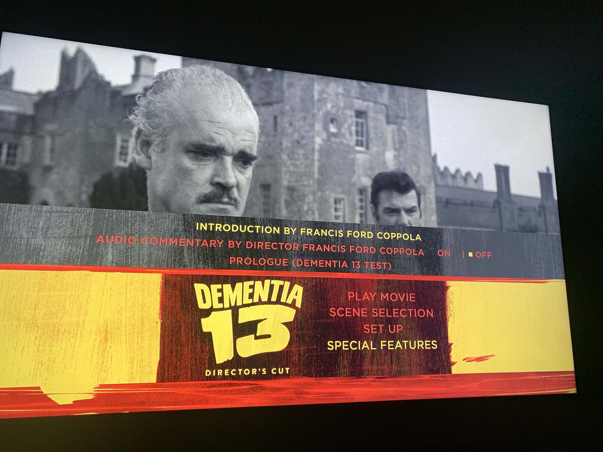 dementia-13-directors-cut-menu-extras