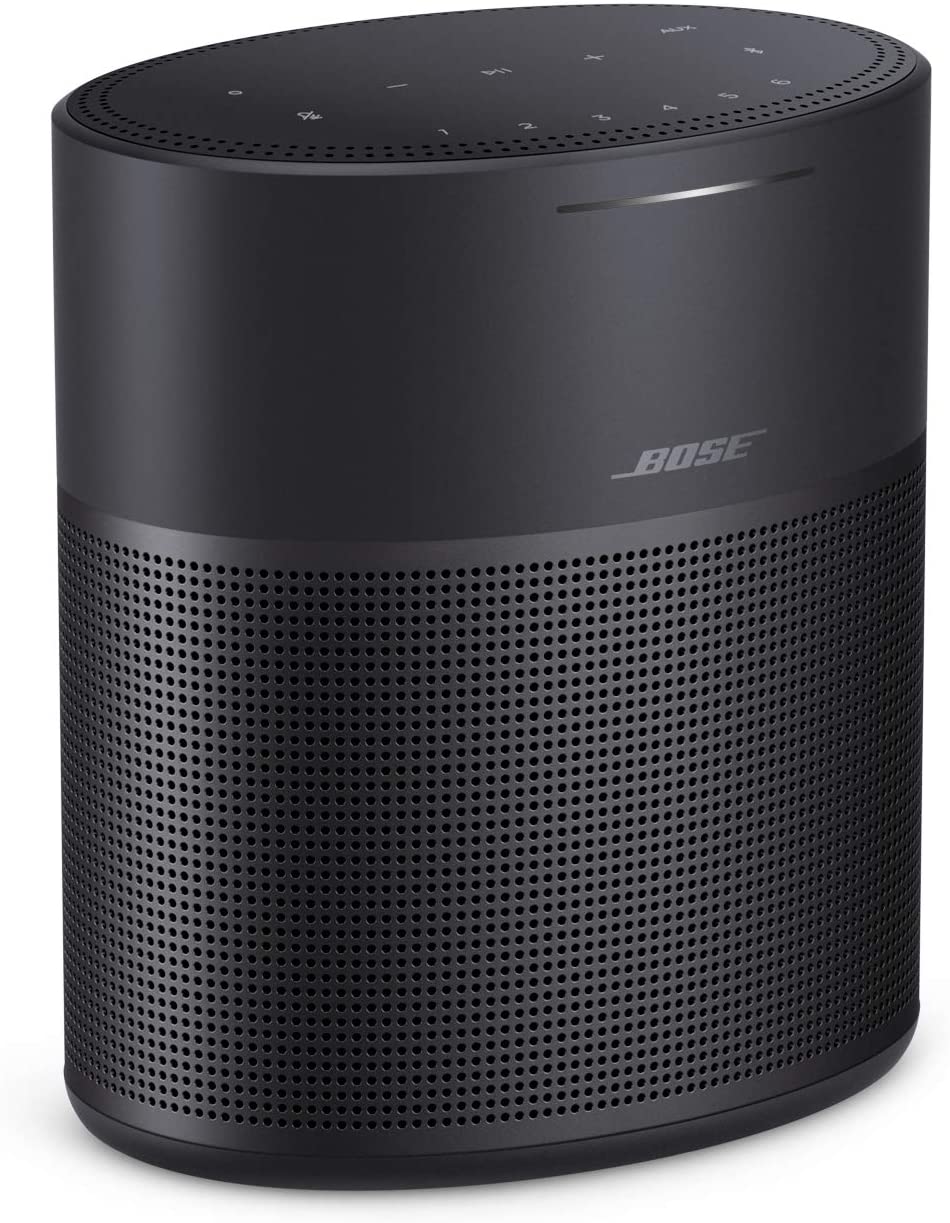 Bose Home Speaker 300- Bluetooth Smart Speaker with Amazon Alexa