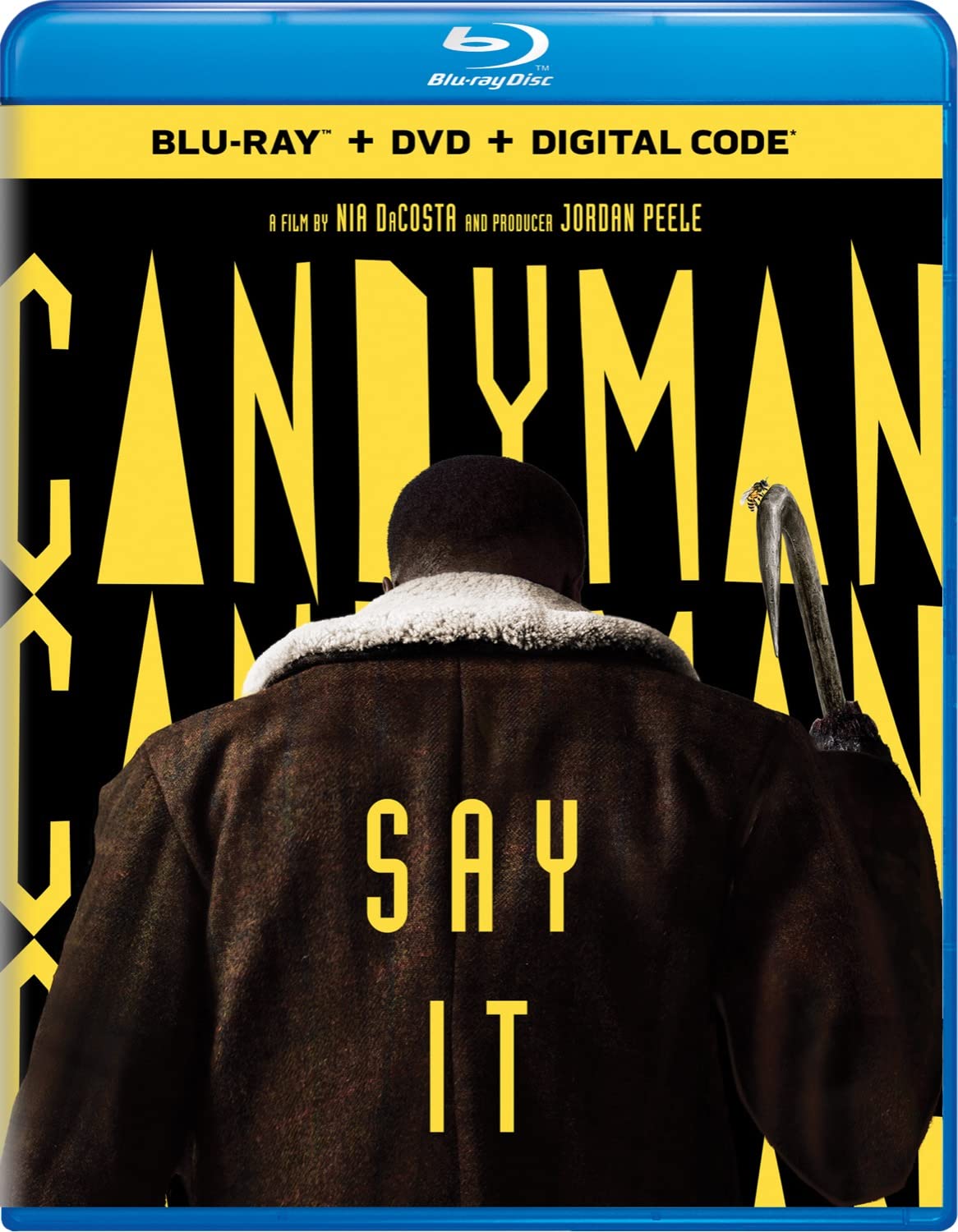 Candyman Blu-ray