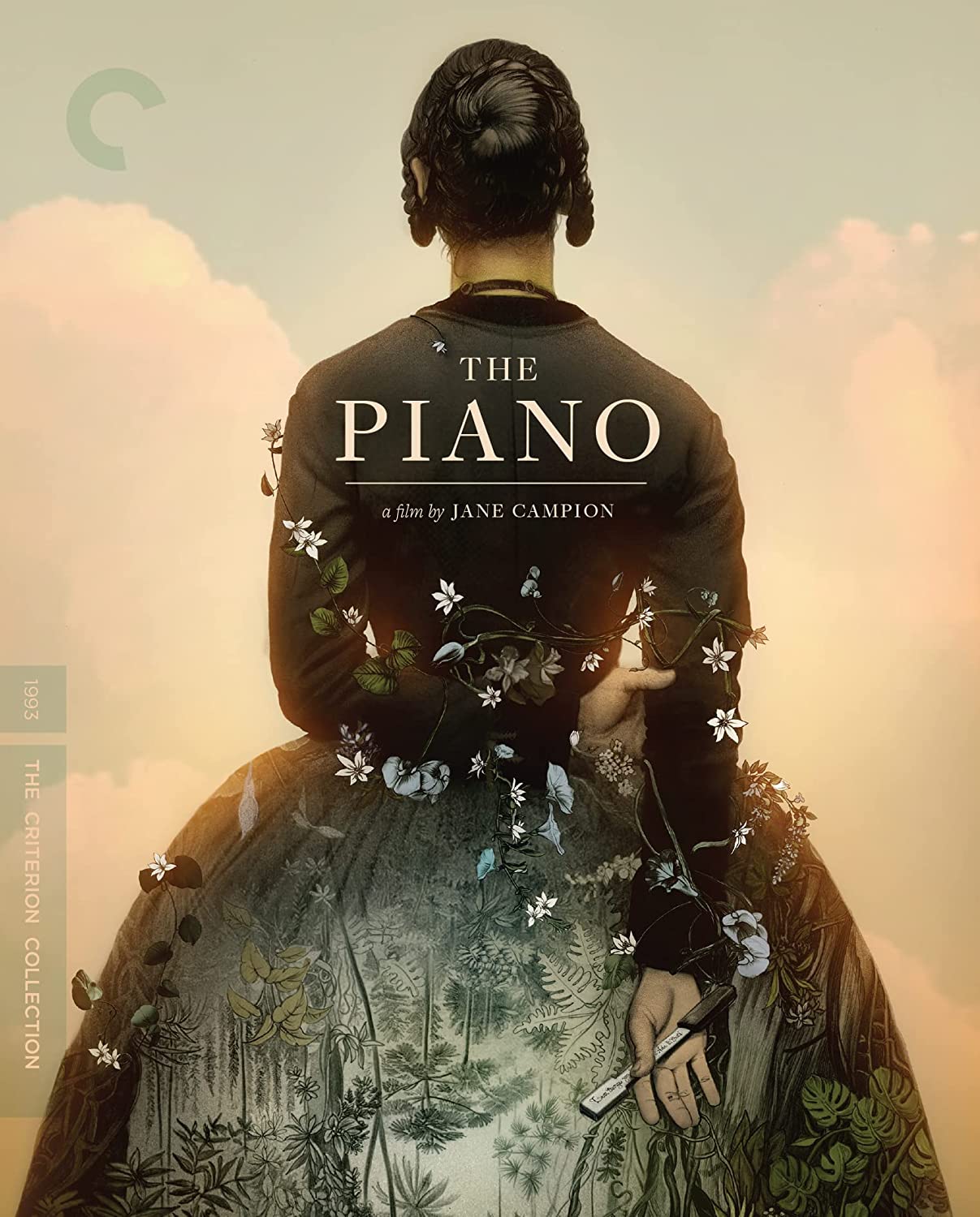 The Piano The Criterion Collection 4k Blu-ray