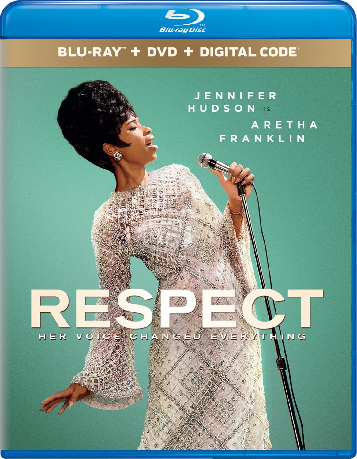 Respect Blu-ray