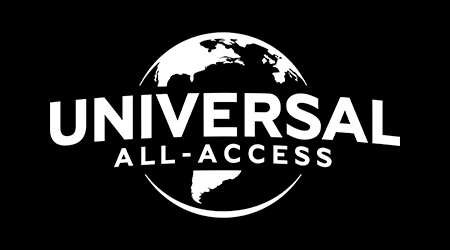 Universal All-Access logo