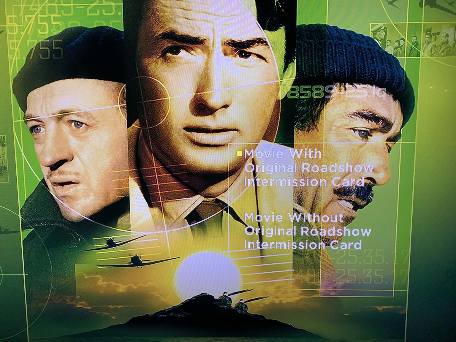 The Guns of Navarone (1961) 4k Blu-ray Review | HD Report