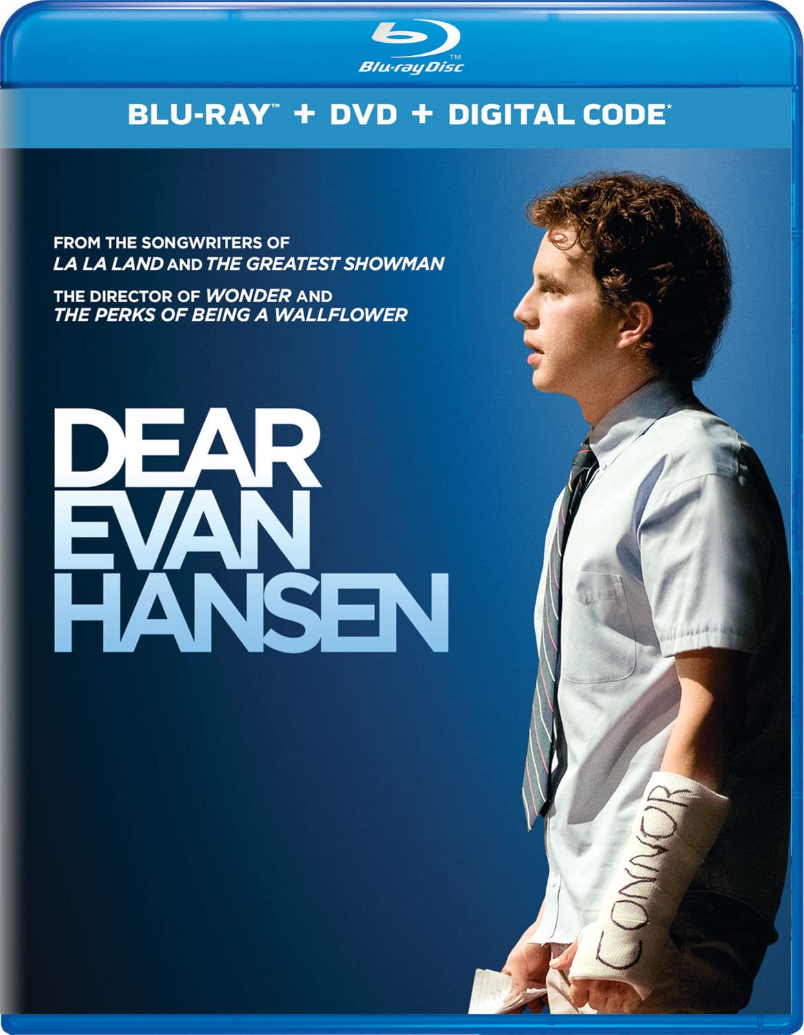 Dear Evan Hansen Blu-ray