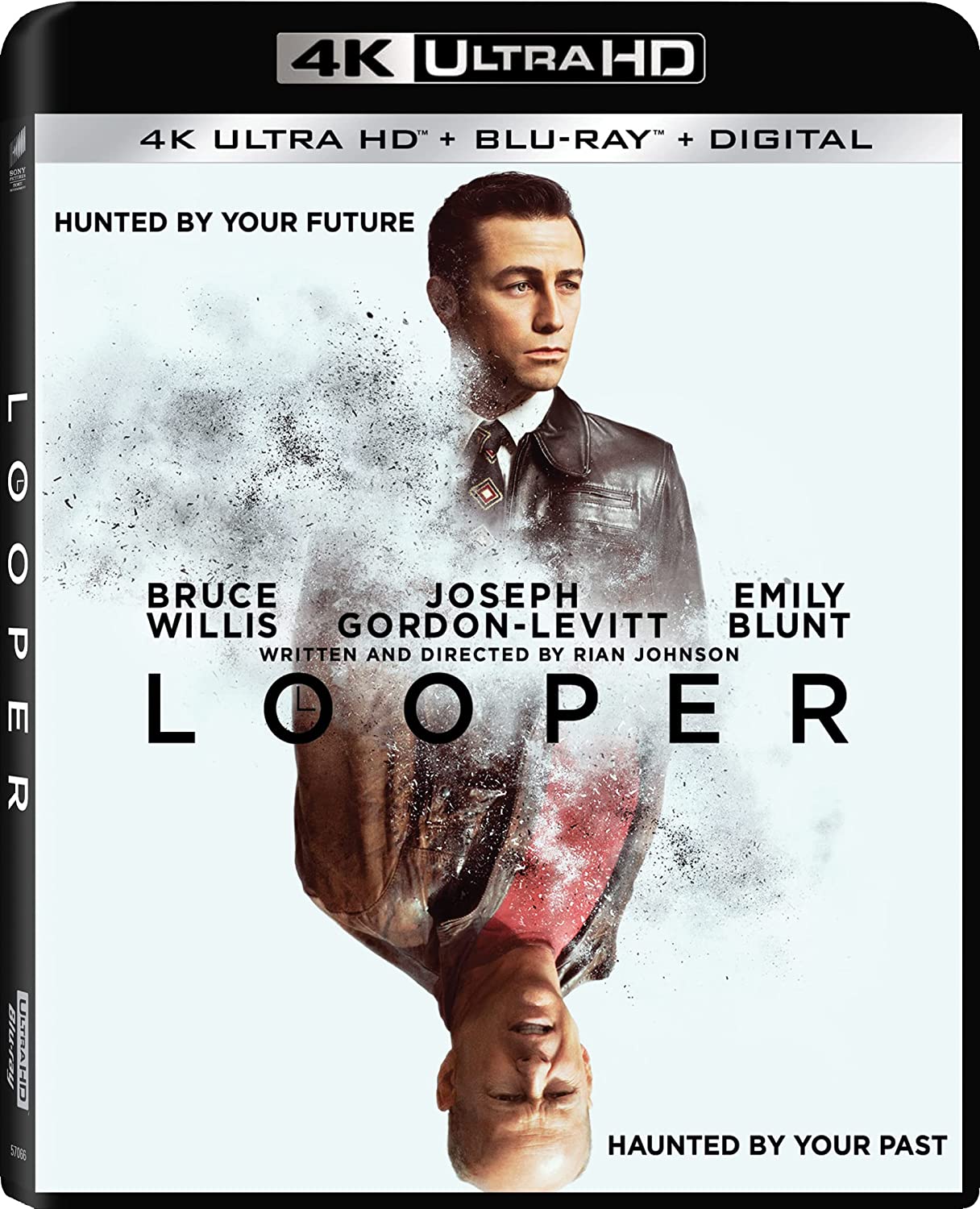 Looper 4k Blu-ray