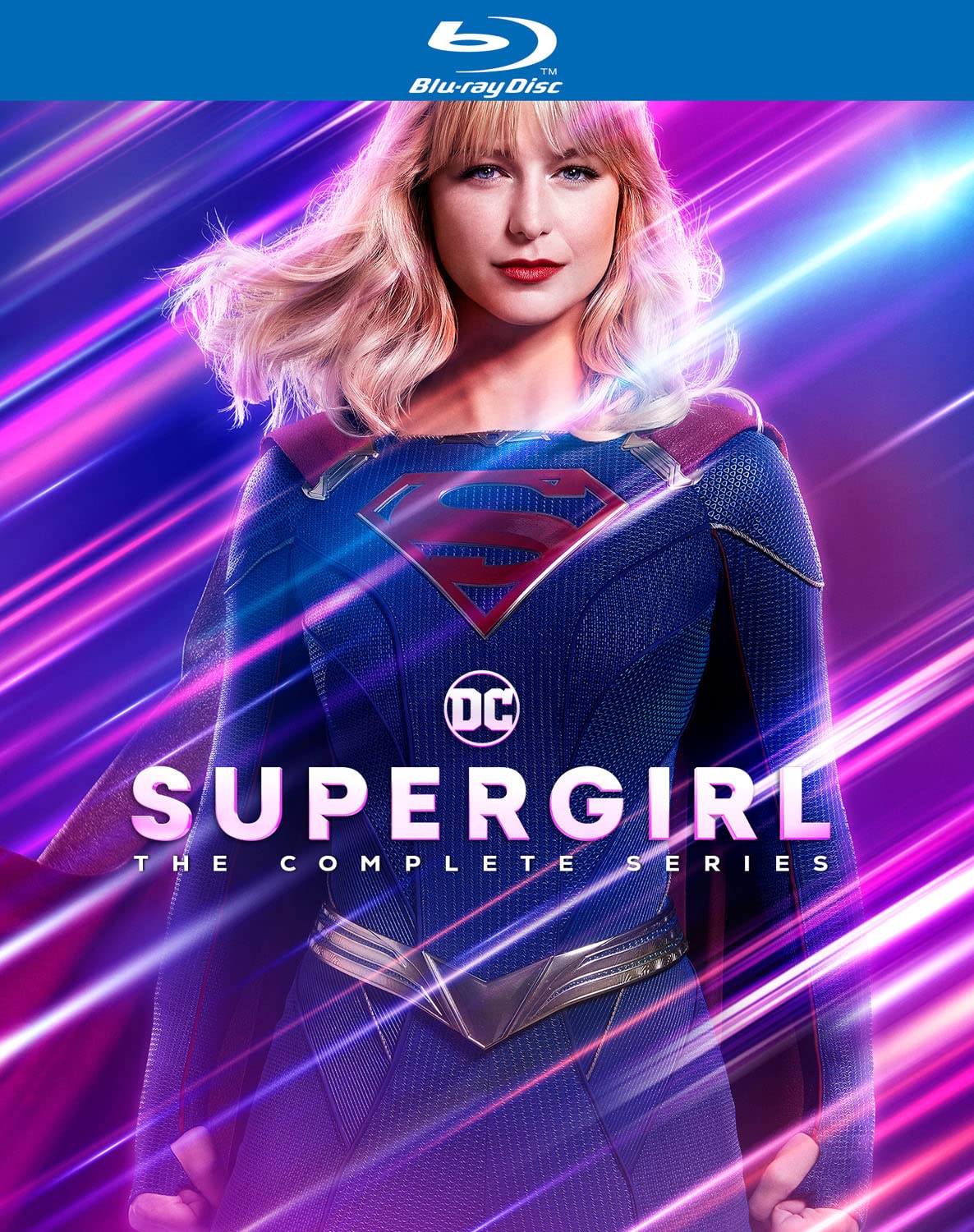 Supergirl- The Complete Series Blu-ray