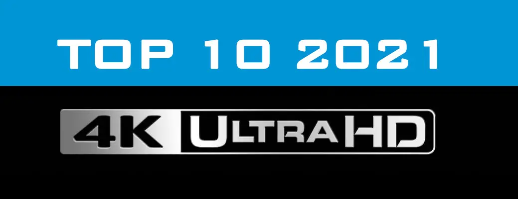 TOP 10 ULTRA HD 2021 new HR