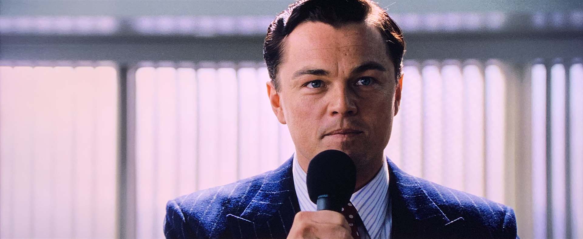 The Wolf Of Wall Street 4k Blu Ray Review Hd Report 