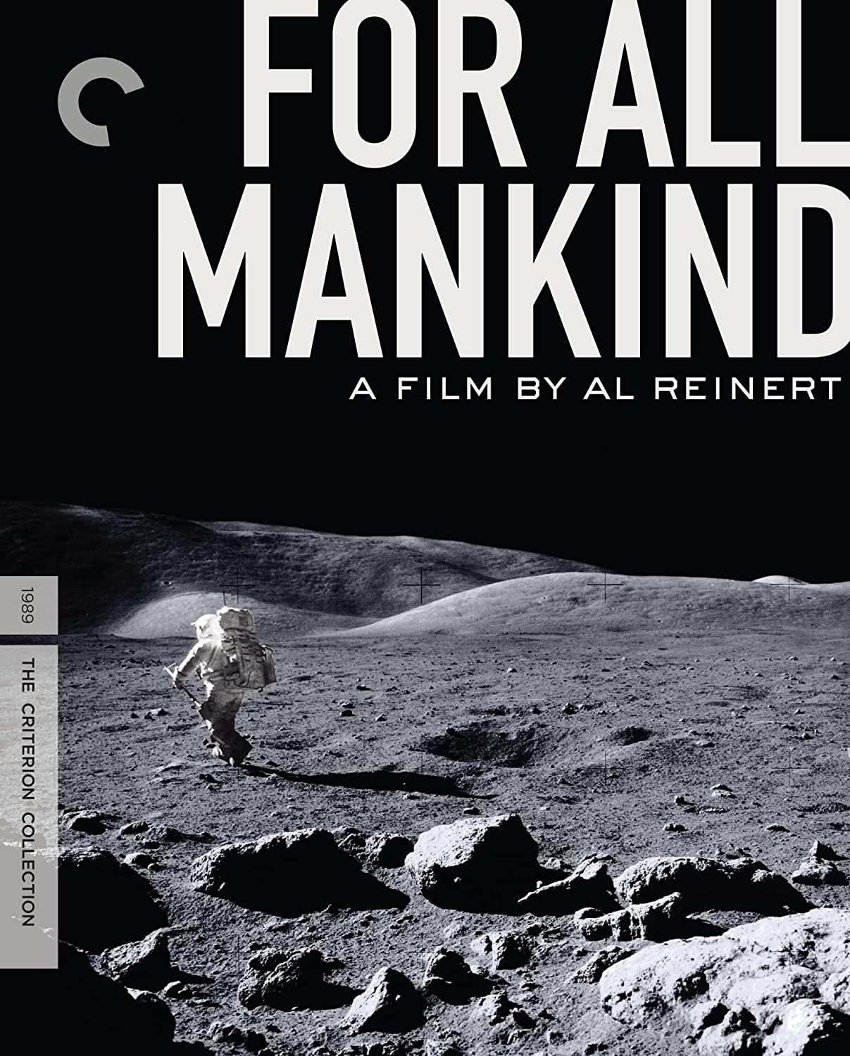 For All Mankind 4k Blu-ray Criterion Collection