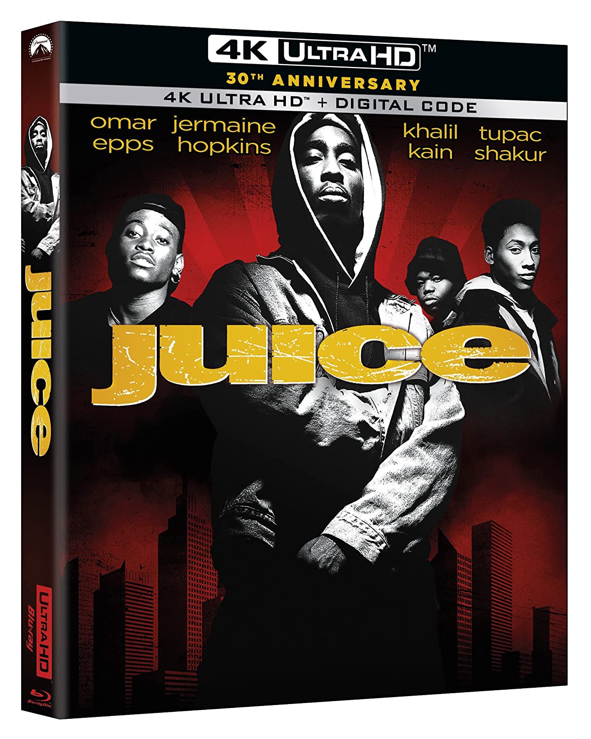 Juice (2021) 4k Blu-ray