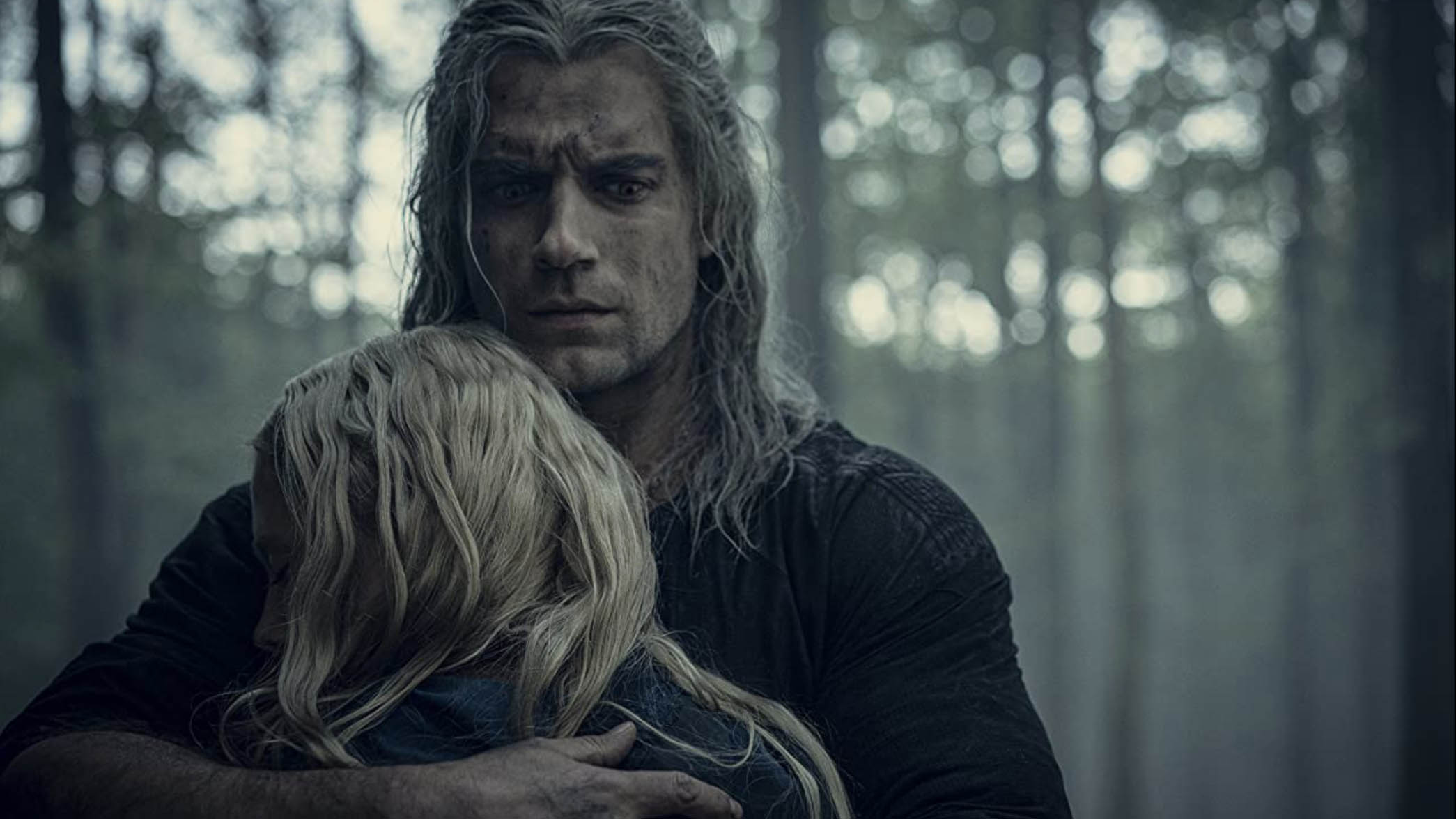 The Witcher Netflix Henry Cavill Freya Allan S1