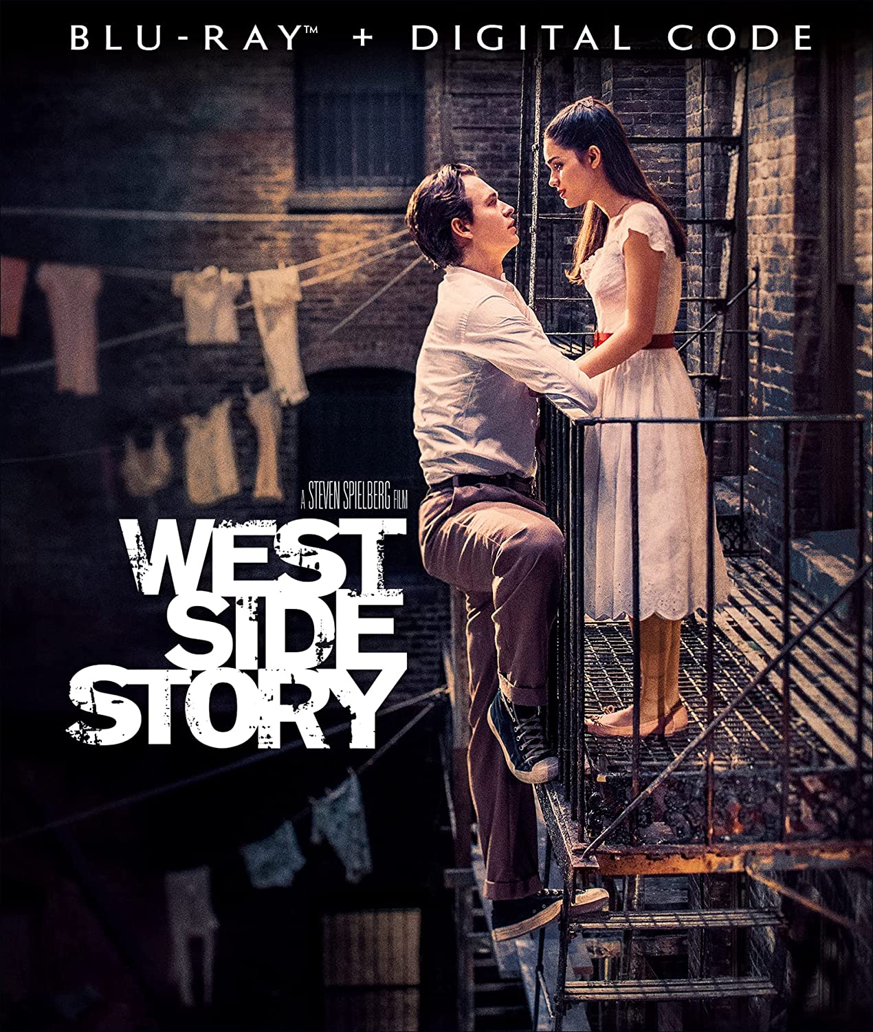 West Side Story (2021) Blu-ray/Digital Edition
