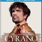Cyrano 2022 Blu-ray