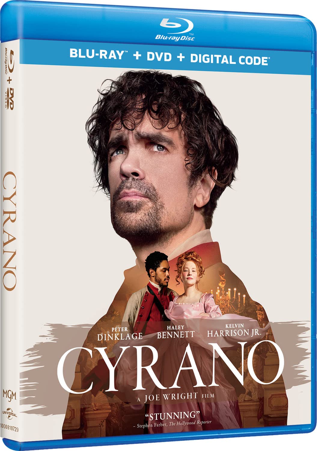 Cyrano 2022 Blu-ray angle