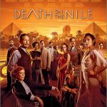 Death on the Nile 2022 4k Blu-ray back