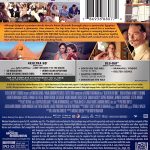 Death on the Nile 2022 4k Blu-ray back
