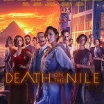 Death on the Nile Blu-ray