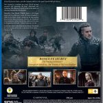 The Last Kingdom- Season Five Blu-ray back