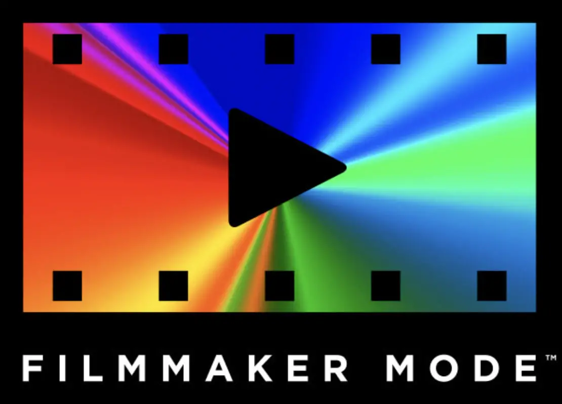 Filmmaker Mode logo