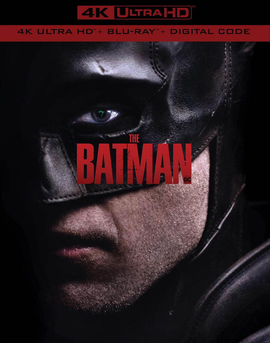 The Batman 4k Blu-ray 900px