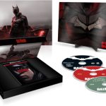 The Batman 4k Blu-ray Walmart Exclusive