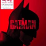 The Batman Target Blu-ray Exclusive
