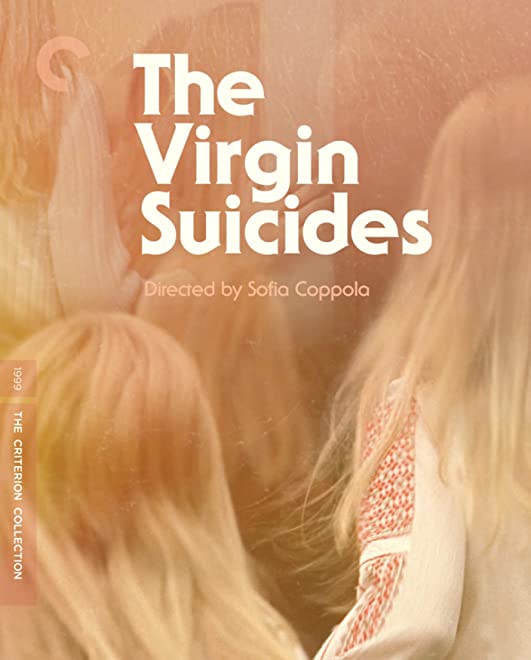 The Virgin Suicides 4k Blu-ray Criterion Collection