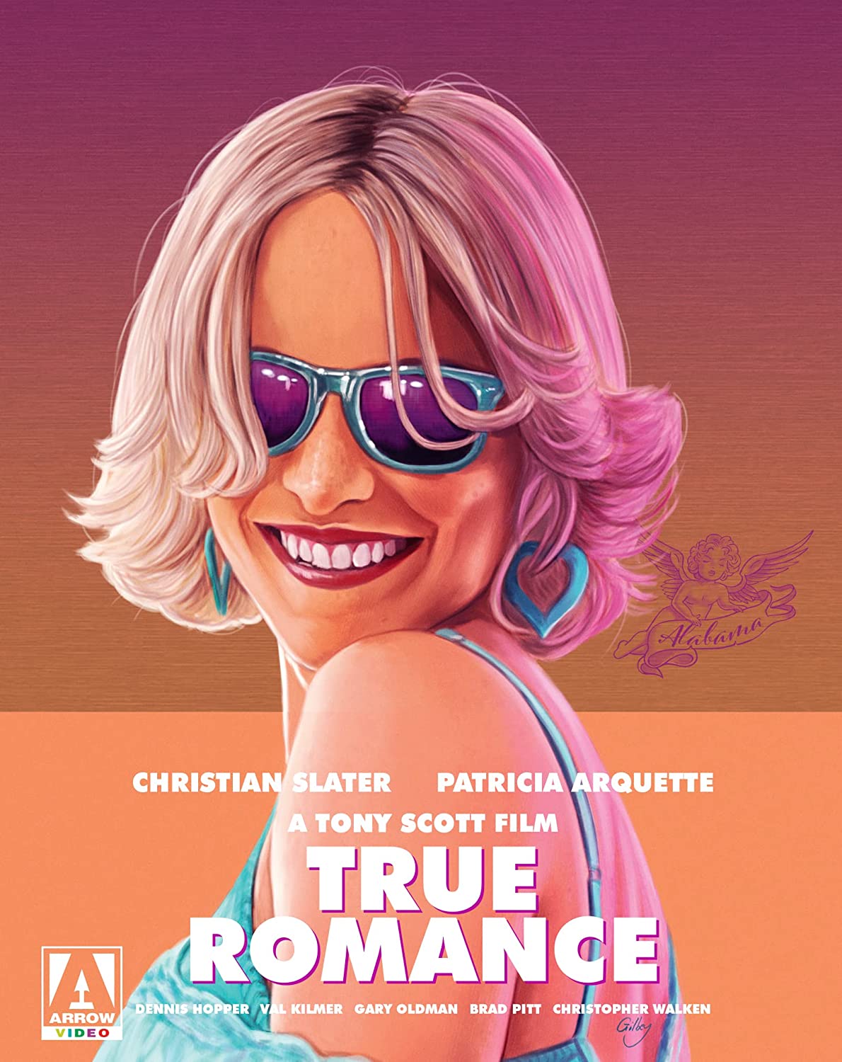 True Romance 4k SteelBook