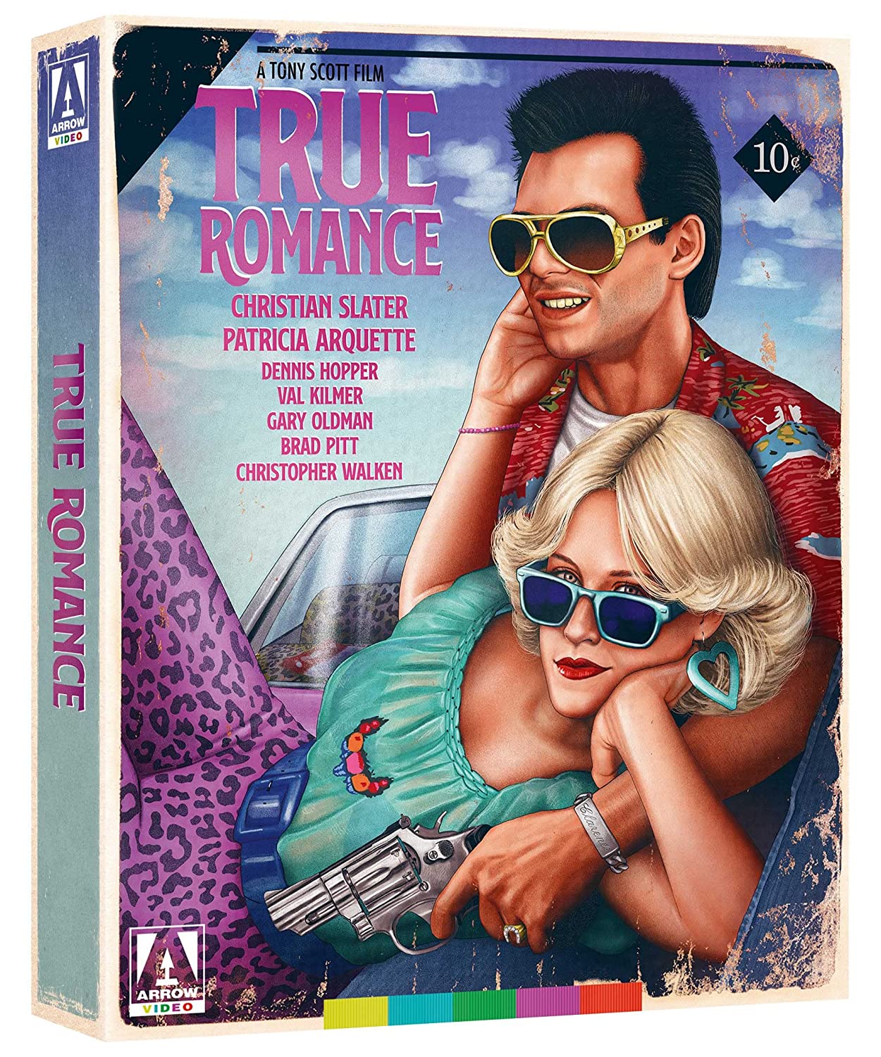 True Romance Limited Edition Blu-ray