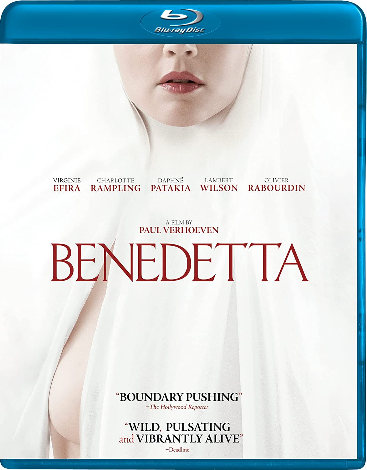 Benedetta Blu-ray