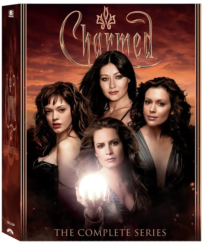 Charmed- The Complete Series Blu-ray