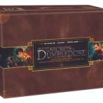 Fantastic Beasts – The Secrets Of Dumbledore Walmart Exclusive 4k Blu-ray Giftset closed