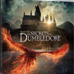 Fantastic Beasts- The Secrets of Dumbledore 4k Blu-ray angle