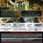 Fantastic Beasts- The Secrets of Dumbledore 4k Blu-ray back