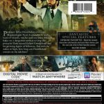 Fantastic Beasts- The Secrets of Dumbledore Blu-ray back