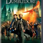 Fantastic Beasts- The Secrets of Dumbledore DVD