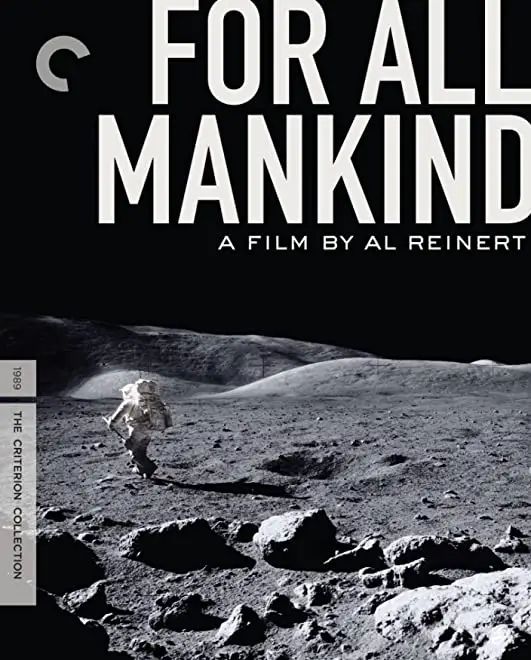 For All Mankind 4k Blu-ray The Criterion Collection