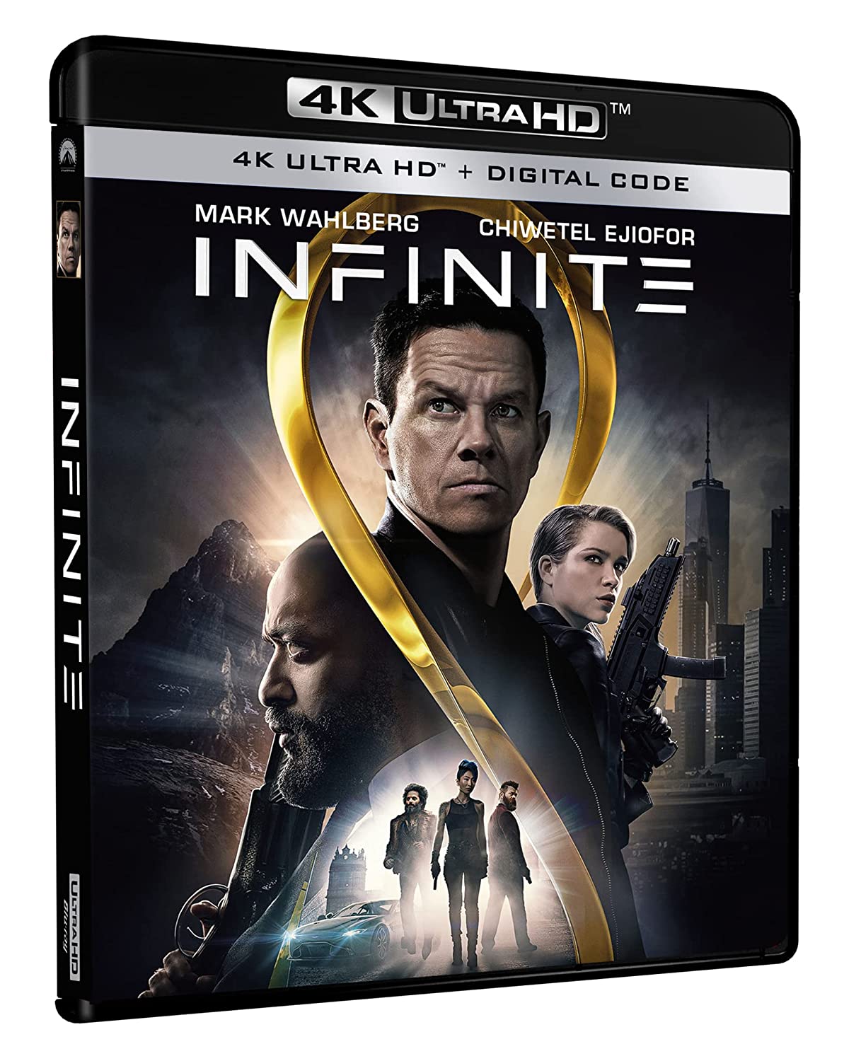 Infinite 4k Blu-ray Review | HD Report