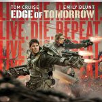 Live Die Repeat- Edge of Tomorrow 4k Blu-ray 2022