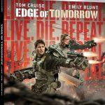 Live Die Repeat- Edge of Tomorrow 4k Blu-ray 2022 angle