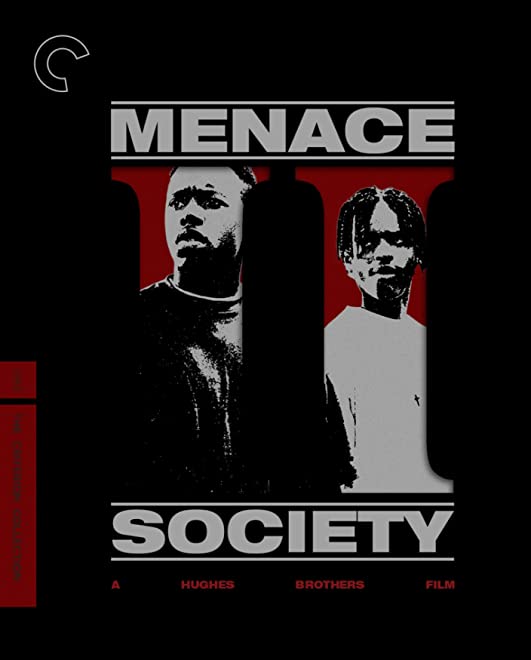 Menace To Society 4k Blu-ray The Criterion Collection