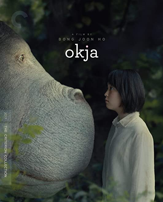 Okja 4k Blu-ray Criterion Collection