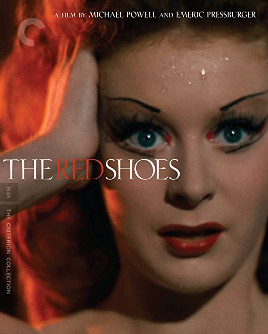 The Red Shoes 4k Blu-ray The Criterion Collection