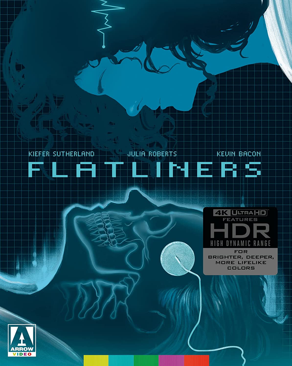 Flatliners 4k Blu-ray