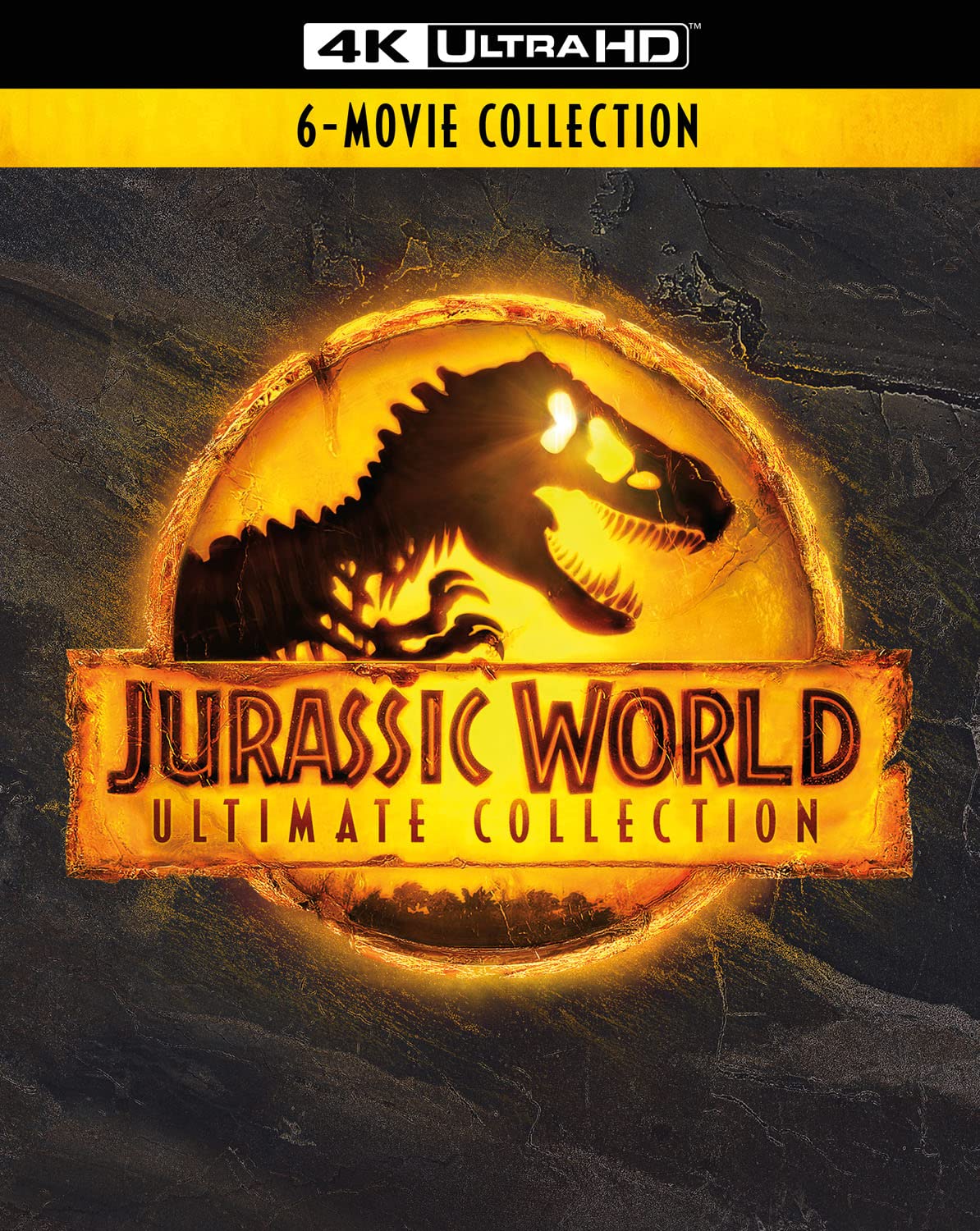 Jurassic World Ultimate 6-Movie Collection