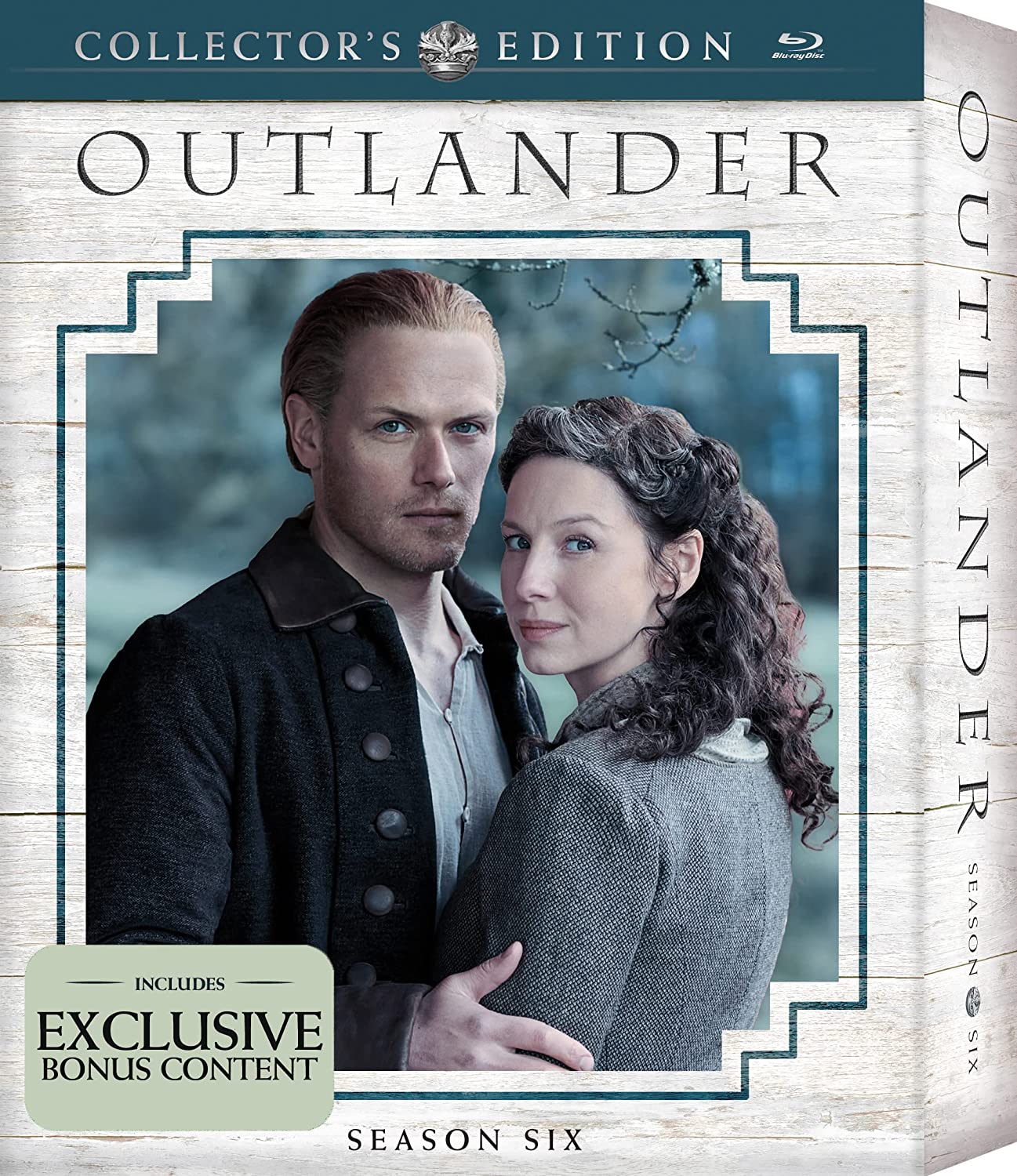 Outlander Season Six Blu-ray Collector's Edition