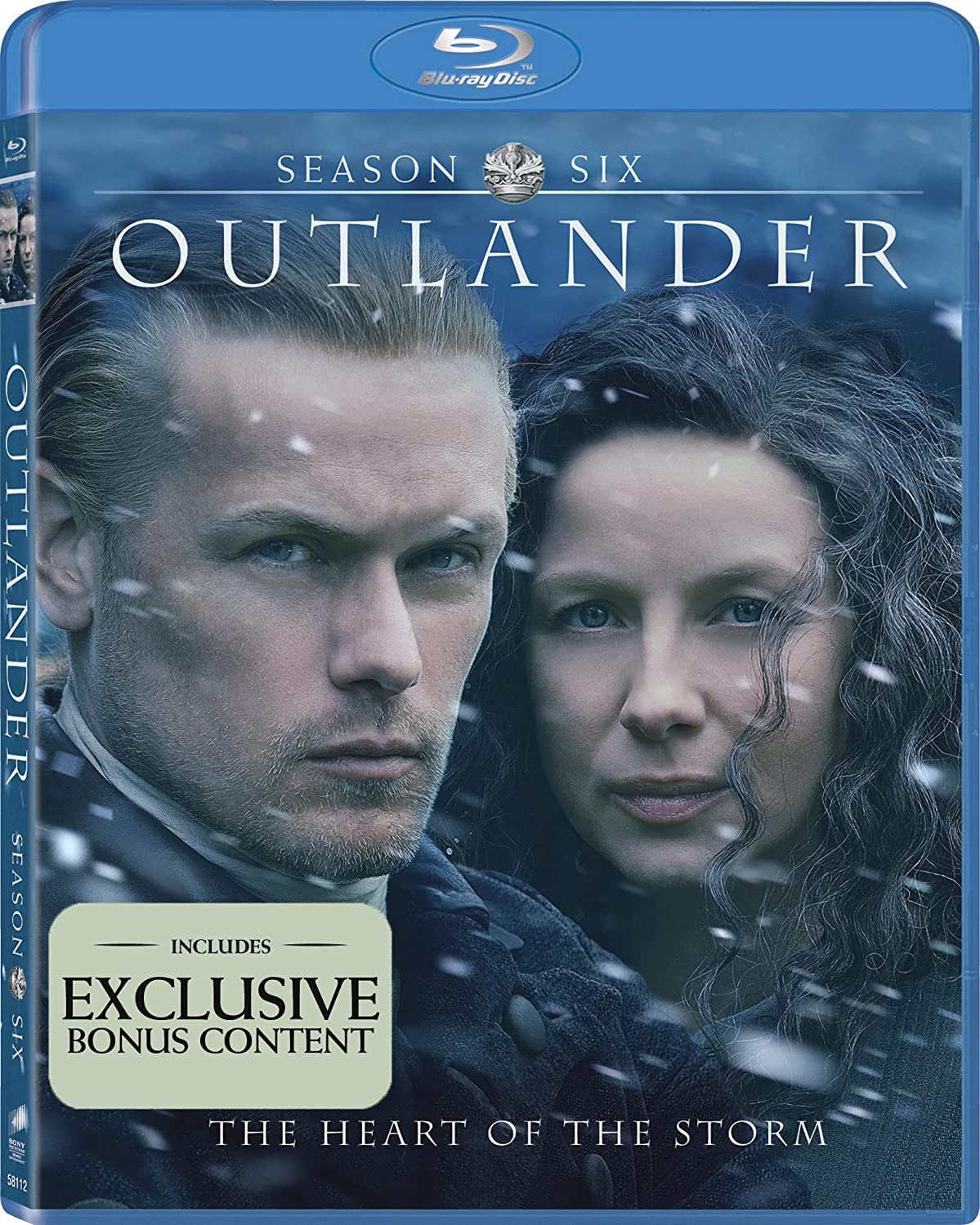 Outlander Season 6 Blu-ray